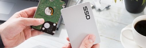 Stockage : les prix des SSD s’écroulent… faute de demande