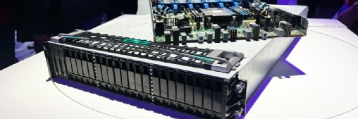 Stockage : HPE apporte le mode objet à ses baies Alletra, pour l’IA