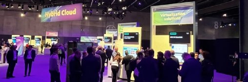 Virtualisation : HPE lance VME pour concurrencer VMware