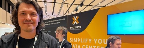 Open Source Summit : Proxmox se dévoile aux clients de VMware