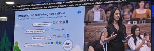 Salesforce serre les boulons de Data Cloud