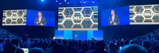 Serveurs : les ventes de Dell et HPE progressent sur fond d’IA