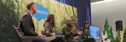 IA générative : Salesforce Ventures continue à investir malgré les défis