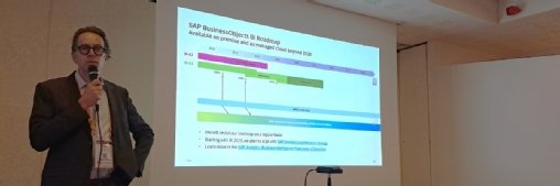 « 2030 et au-delà » : SAP ne débranchera pas (immédiatement) BusinessObjects 